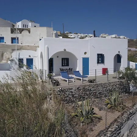 Villa Solasta In Santorini *