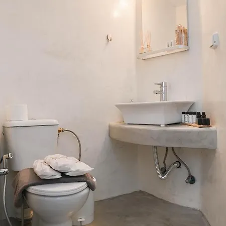 Solasta In Santorini Вилла Акротири