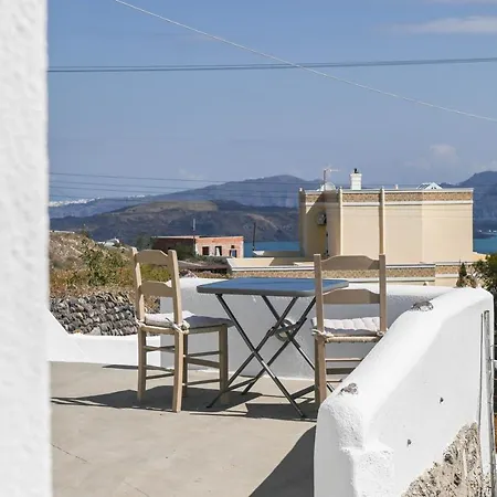 Villa Solasta In Santorini