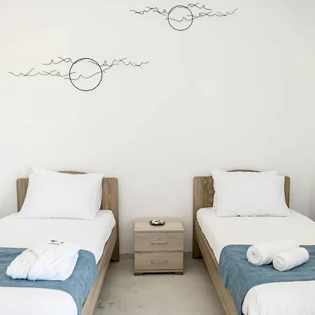 Solasta In Santorini * Акротири