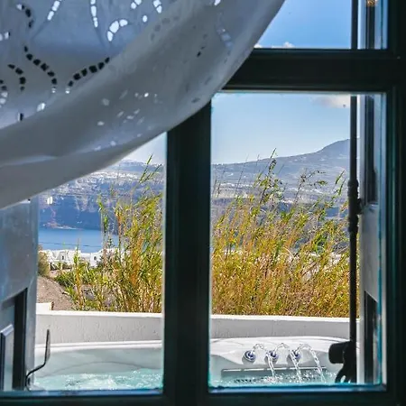 Solasta In Santorini Вилла *