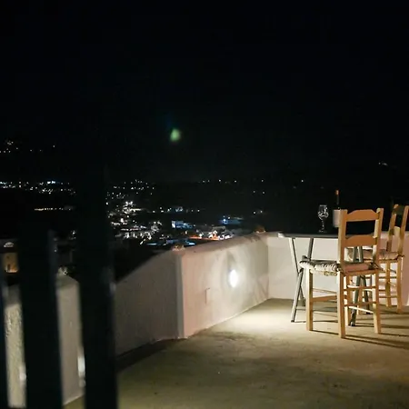 Villa Solasta In Santorini *