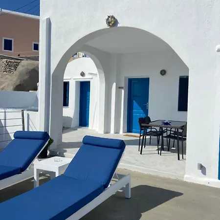 Solasta In Santorini * Akrotírion