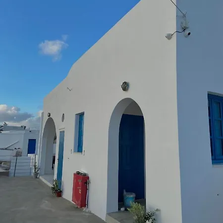Solasta In Santorini * Akrotírion