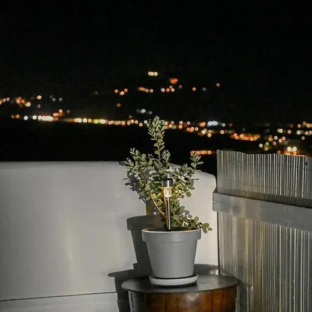 Villa Solasta In Santorini