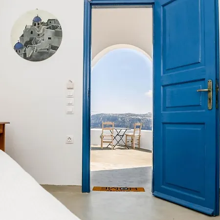 Solasta In Santorini Villa