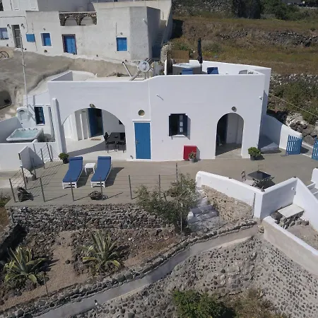 Solasta In Santorini * Akrotírion