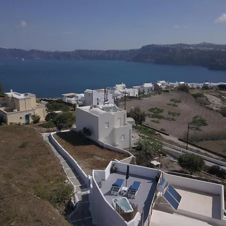 Solasta In Santorini * Akrotírion