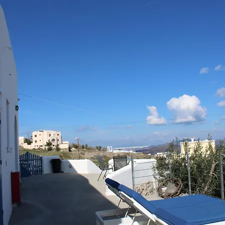 Solasta In Santorini Villa *