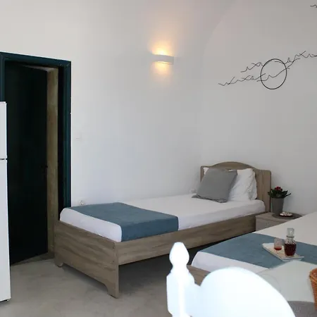 Villa Solasta In Santorini *