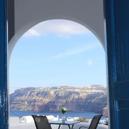 Solasta In Santorini Villa