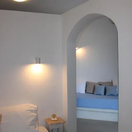 Villa Solasta In Santorini *